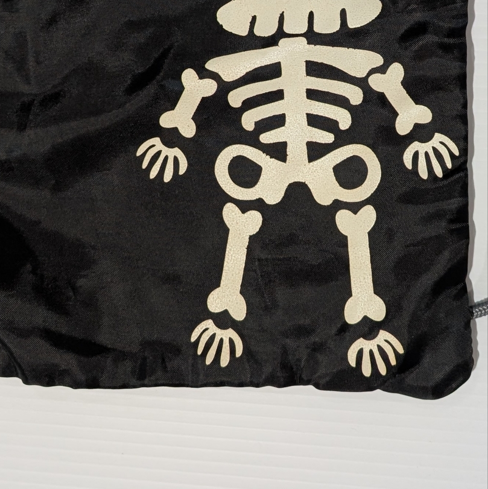 Thirty-One Black Skeleton Backpack - Picture 2 of 11